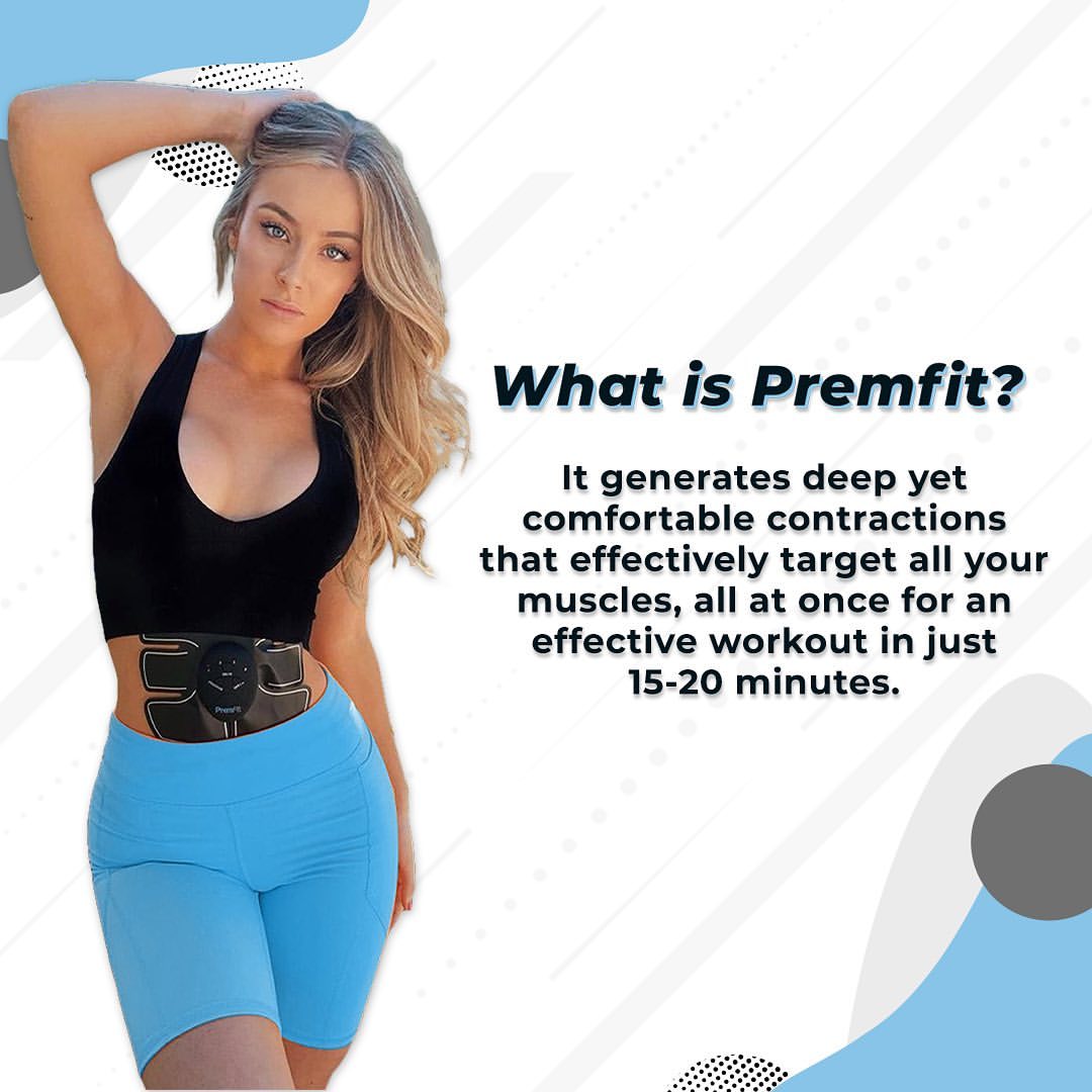 PremFit ABS Stimulator 2025