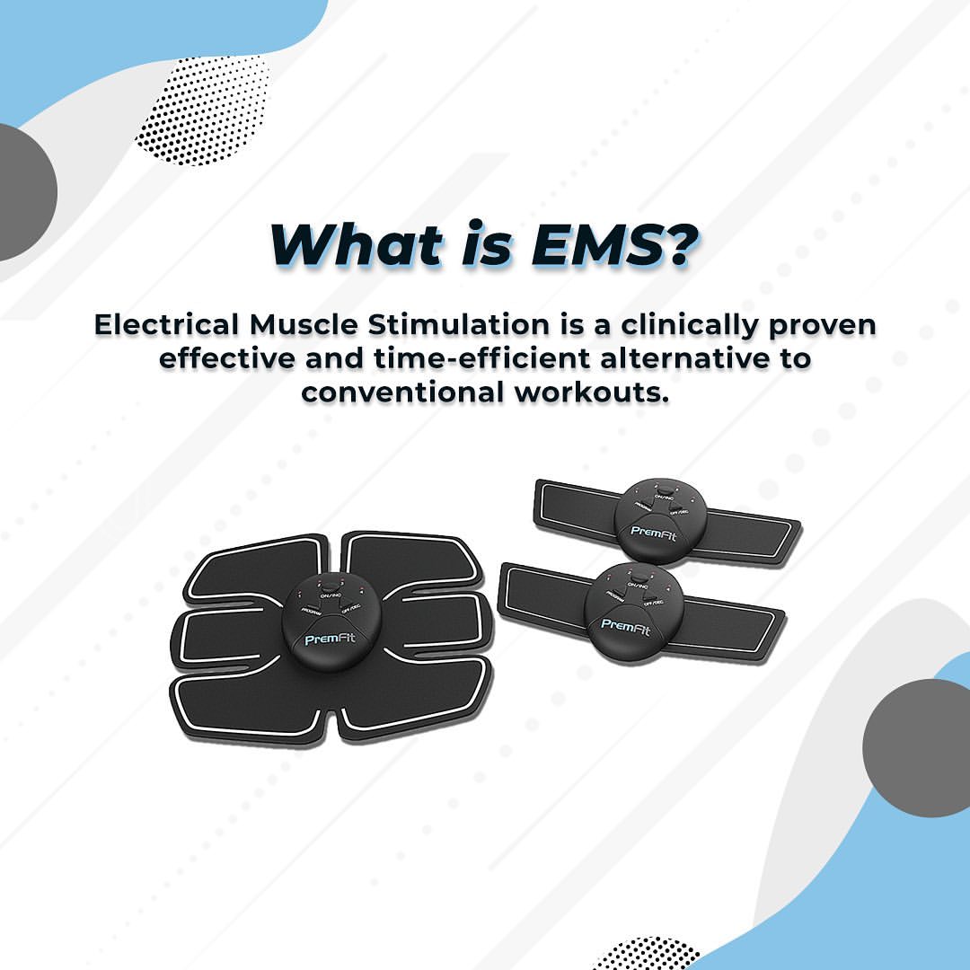 PremFit ABS Stimulator 2025