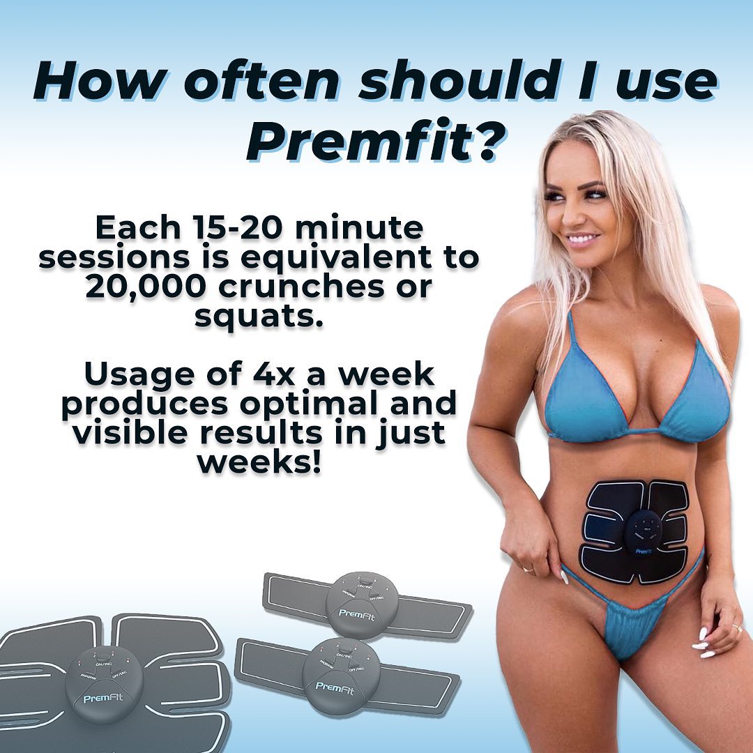 PremFit ABS Stimulator 2025