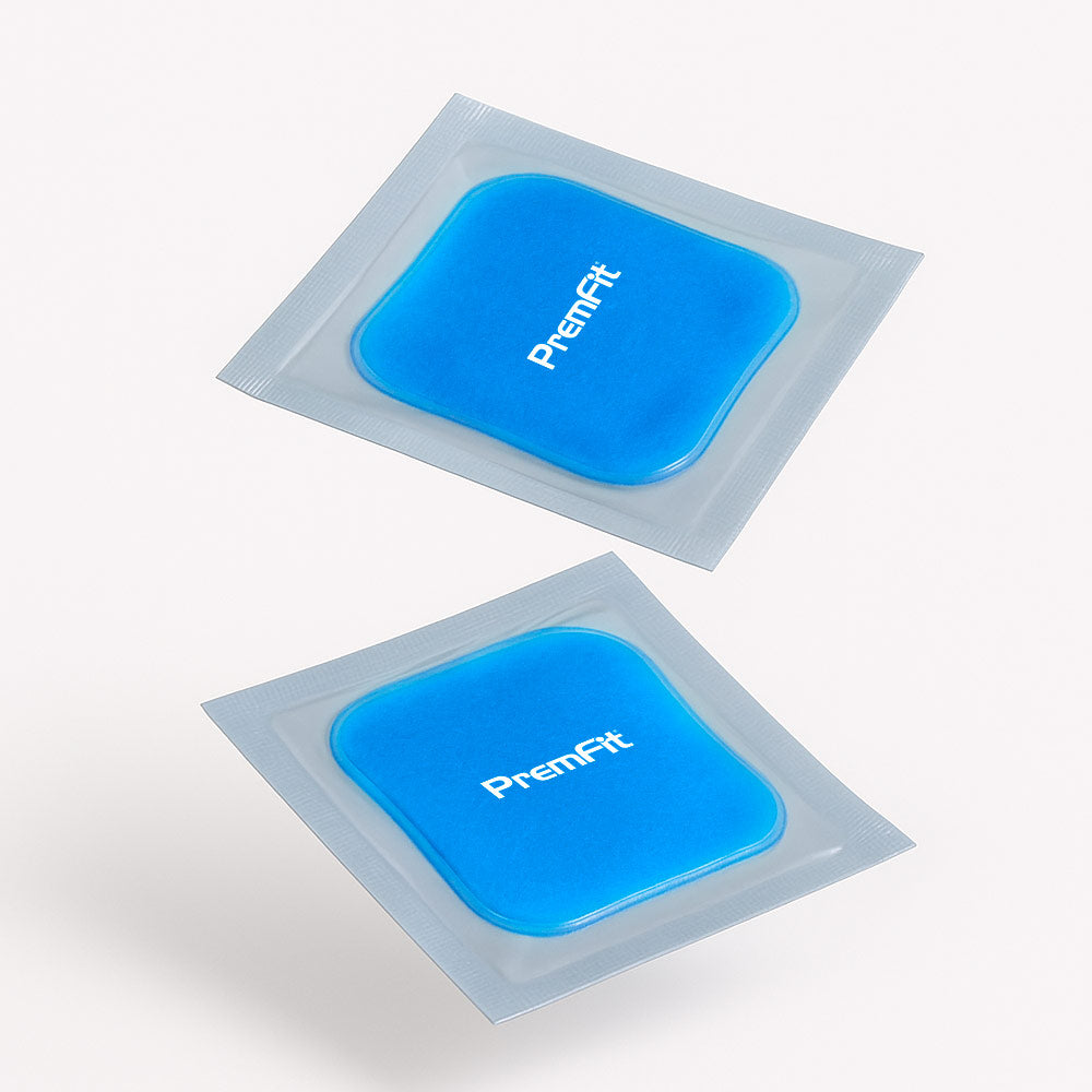 PremFit Compatible Hydrogel Pads for EMS & ABS Trainers